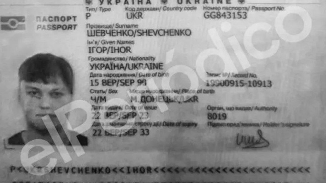 Убитый в Испании российский лётчик Кузьминов жил в стране под вымышленным именем